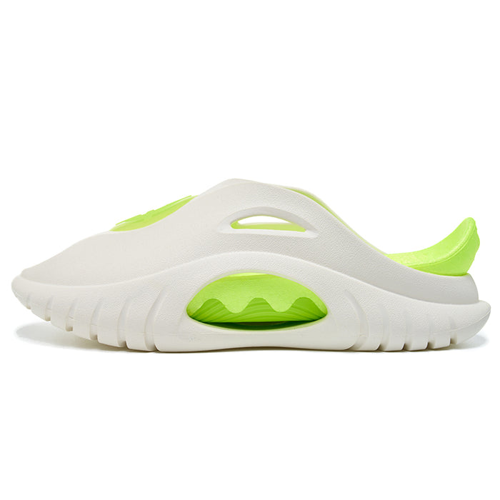 Rigorer Shark Slides 'Green/White' (Pack without box) [Z123260506-4]