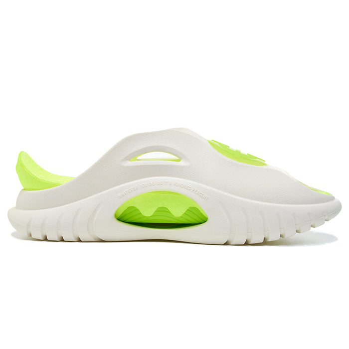 Rigorer Shark Slides 'Green/White' (Pack without box) [Z123260506-4]