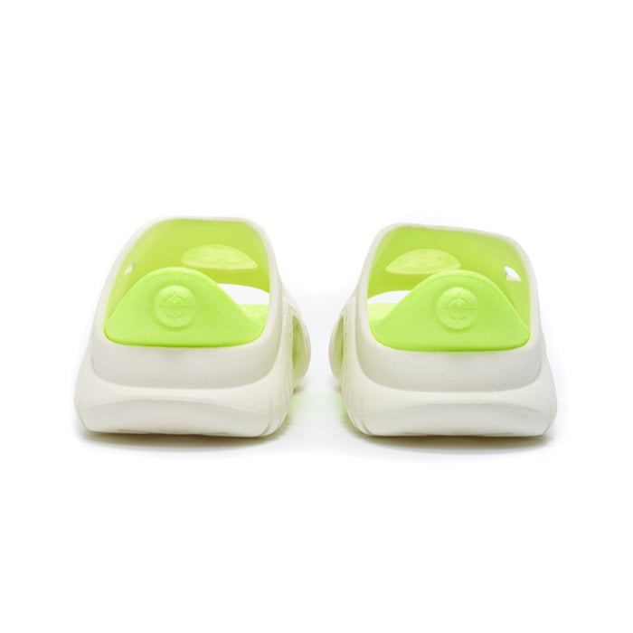 Rigorer Shark Slides 'Green/White' (Pack without box) [Z123260506-4]