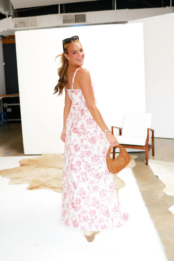 Rival Ready Set - Cherry Toile