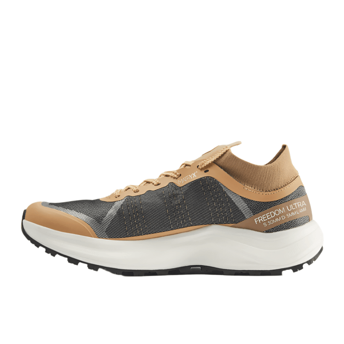 Ronhill Shoes Ronhill Men's Freedom Ultra Trail Running Shoes in Sand SS25 - Up and Running