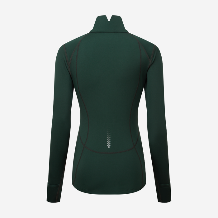 Ronhill Women's Tech Contour Jacket in Dark Laurel SS26