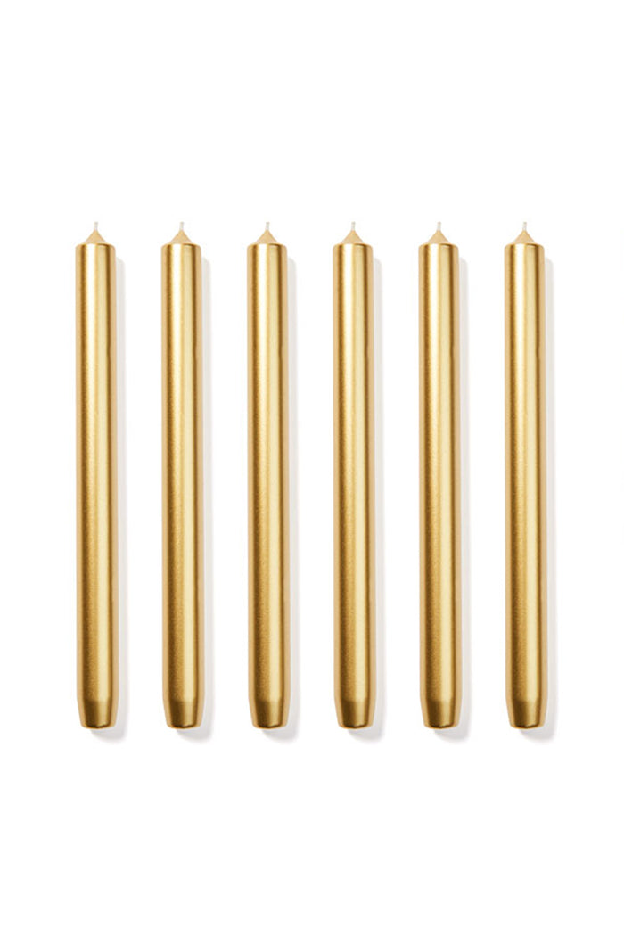 Royale Candles Gold