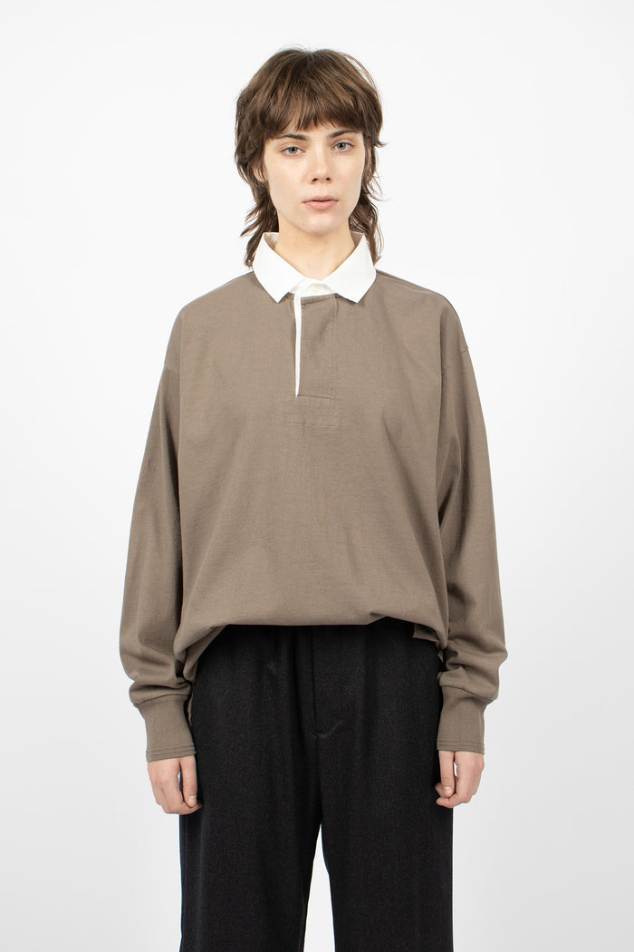 Rugby Shirt Olive