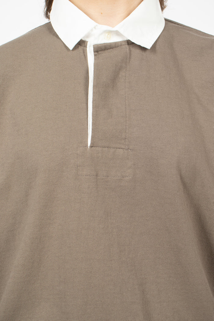 Rugby Shirt Olive