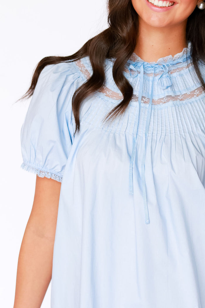 Rupp Dress - Sky