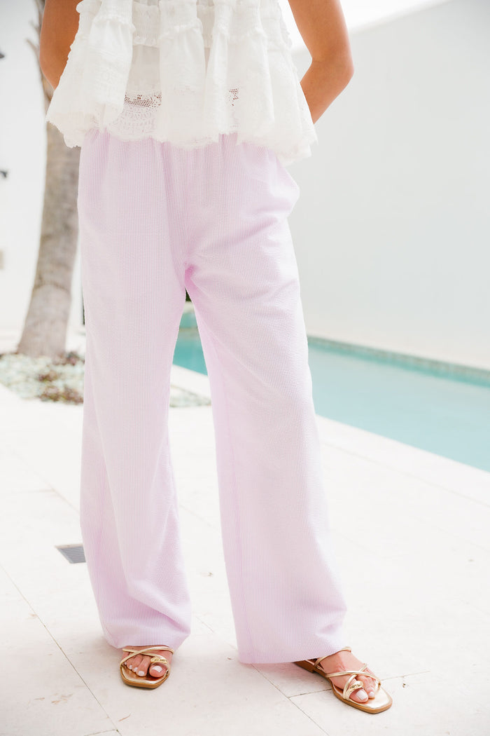 Sam Pant - Pink