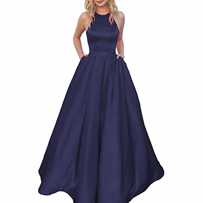 Navy blue / FREE