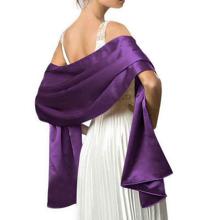 Purple / 180*50CM