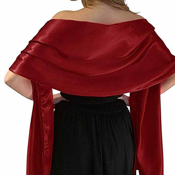 Wine red / 180*50CM