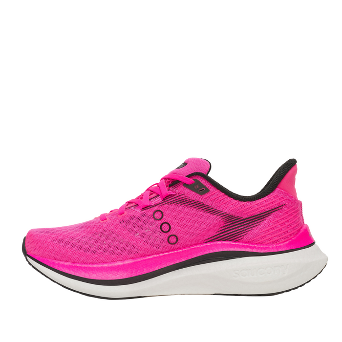 Saucony Men's Endorphin Speed 5 in Shock/Black SS26