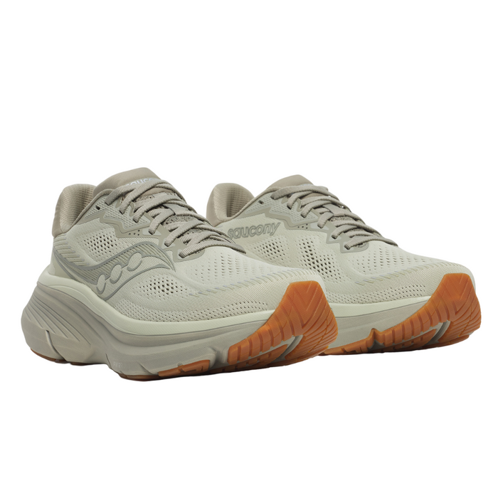 Saucony Men's Guide 19 Running Shoes in Sage/Gum SS26