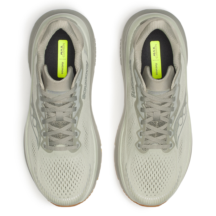 Saucony Men's Guide 19 Running Shoes in Sage/Gum SS26