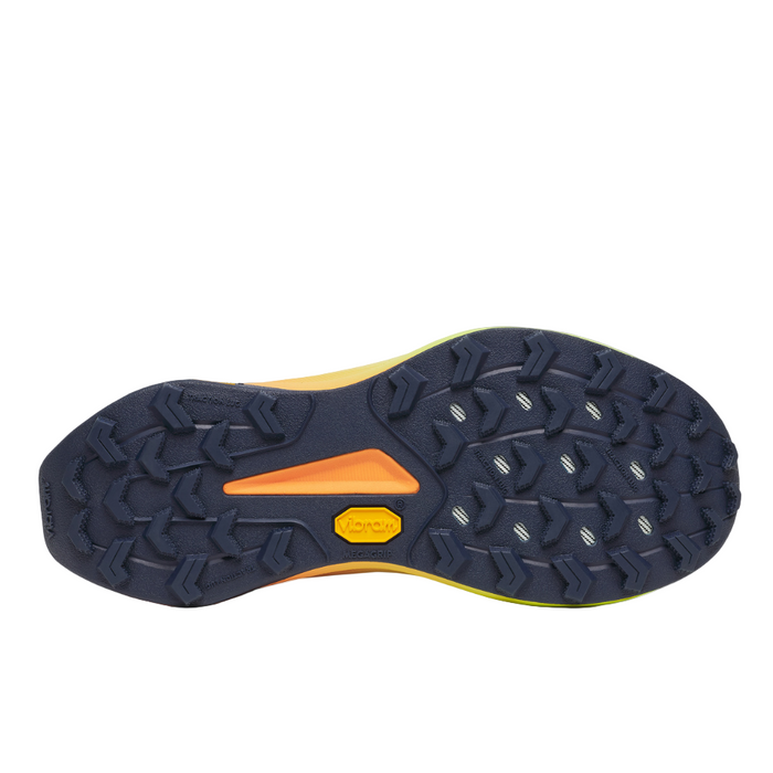 Saucony Women's Peregrine 16 Trail Running Shoes in Aqua/Citron SS26