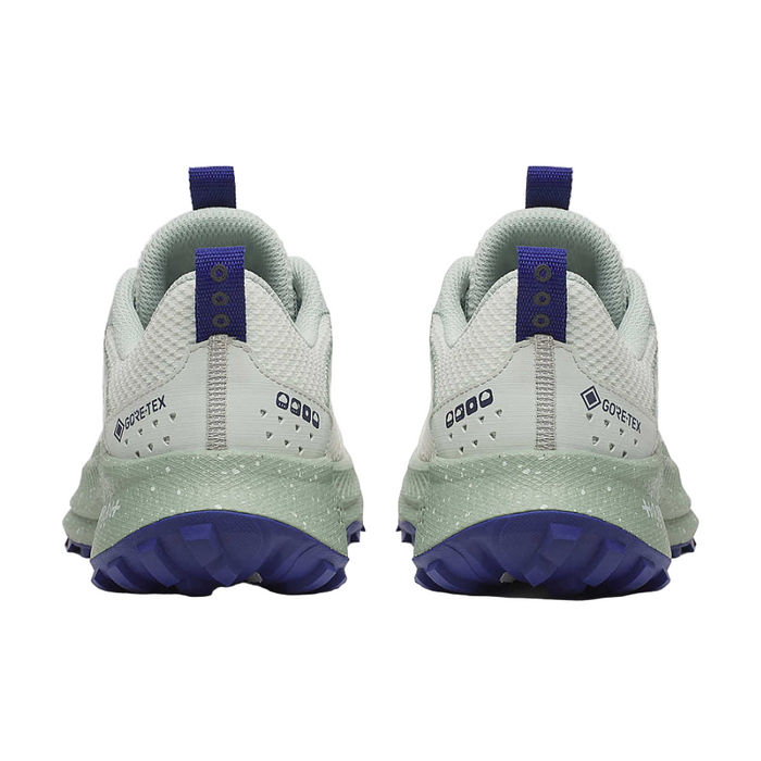 Saucony Women's Ride TR2 GTX Trail Running Shoes in Quartz/Mist AW25