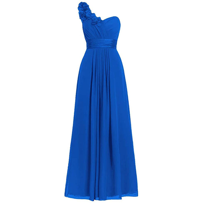 sd-hk Bridesmaid Dress Long Evening Dress Prom Dress Evening Gowns