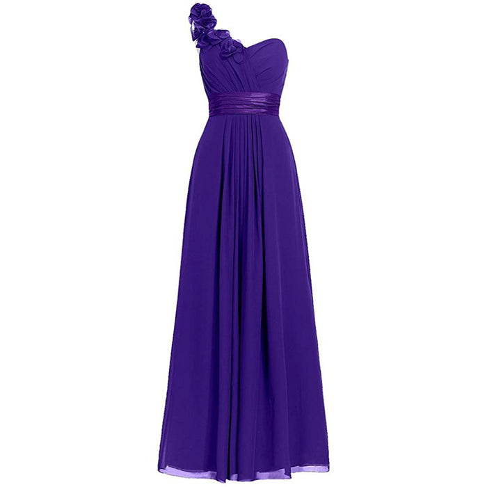 sd-hk Bridesmaid Dress Long Evening Dress Prom Dress Evening Gowns