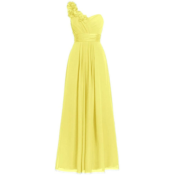 sd-hk Bridesmaid Dress Long Evening Dress Prom Dress Evening Gowns