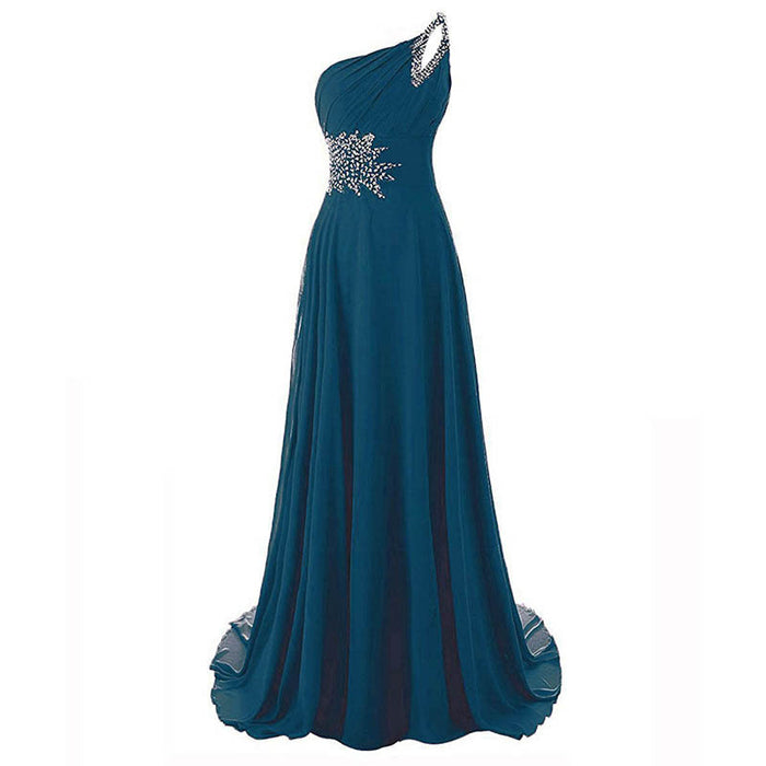 Peacock Blue / Normal Size
