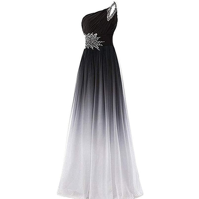Ombre White / Normal Size