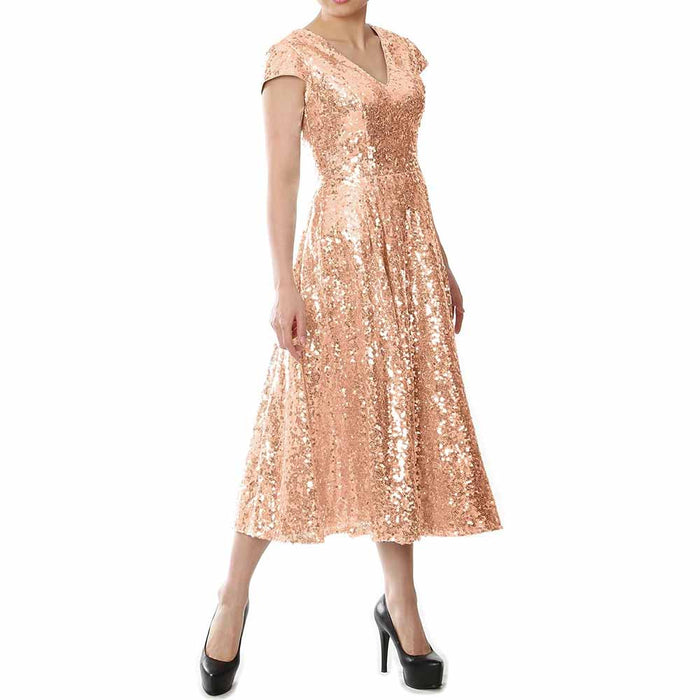 Rose gold / Normal Size