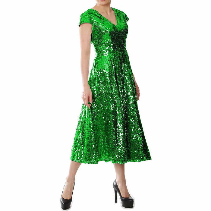 Green / Normal Size