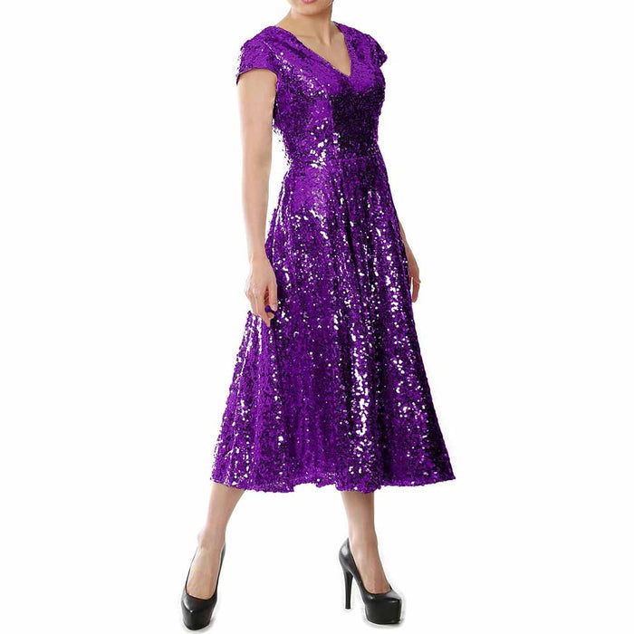 Purple / Normal Size