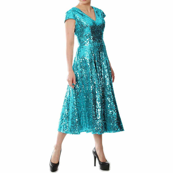 Turquoise / Normal Size