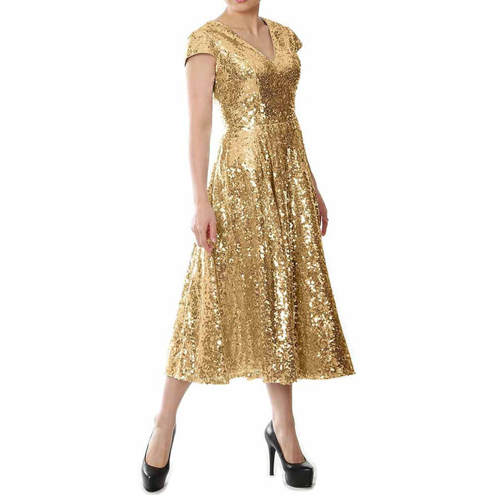 Gold / Normal Size