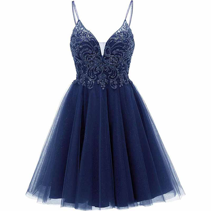 Navy Blue / US2-26W