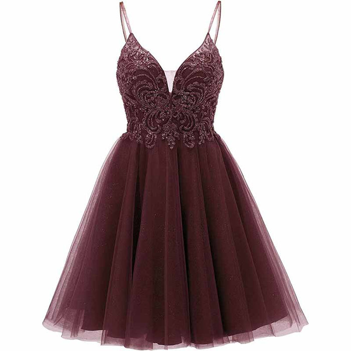 Wine red / US2-26W