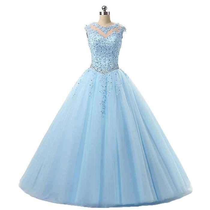 Sky Blue / Normal(2-16)