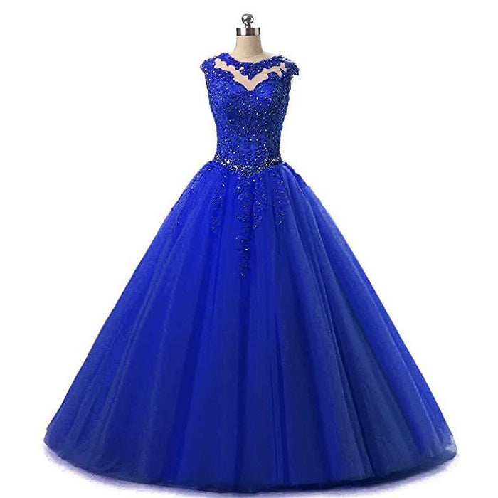 Royalblue / Normal(2-16)