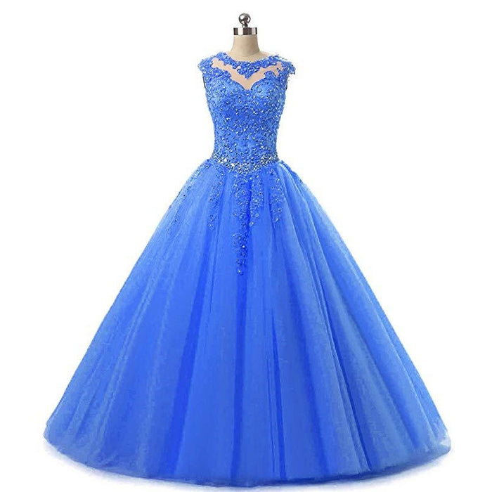 Blue / Normal(2-16)