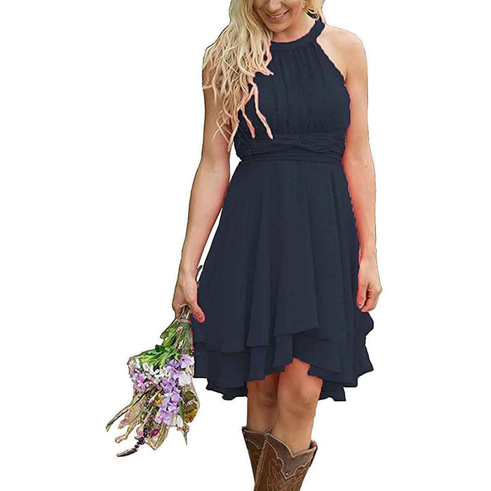 Navy blue / Normal size 2-26W