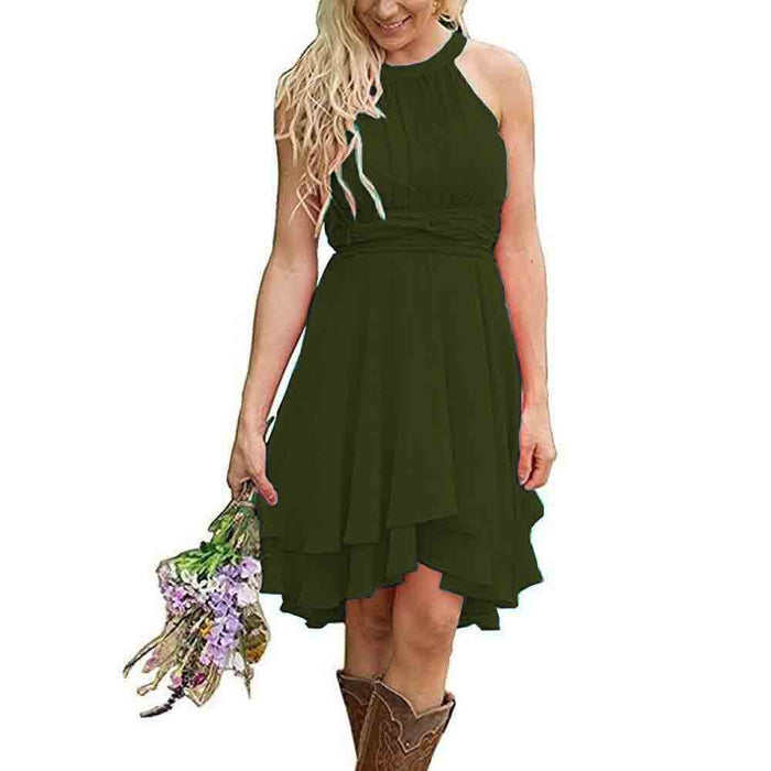 Army green / Normal size 2-26W