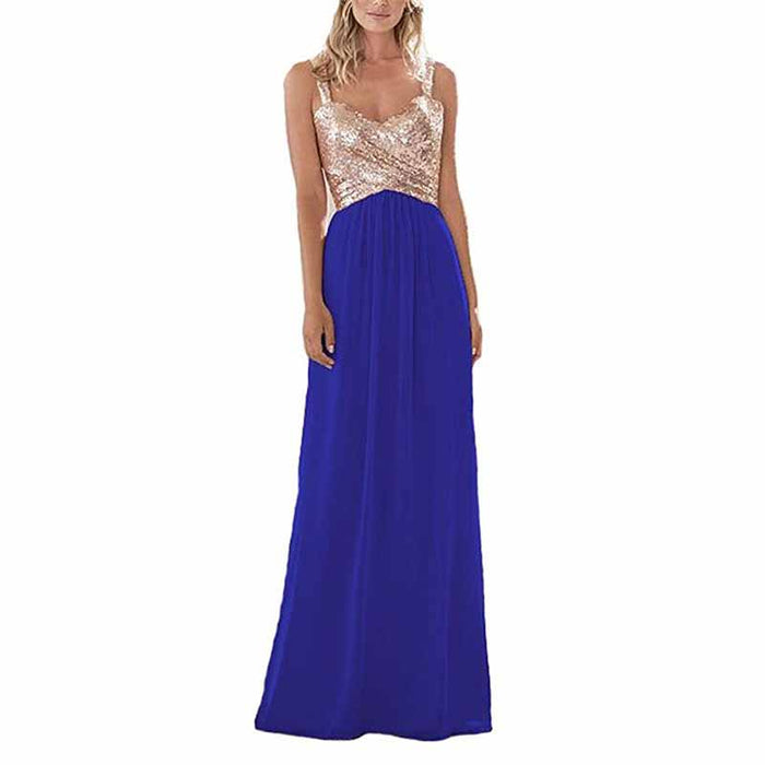 Royal blue / Normal Size 2-26W