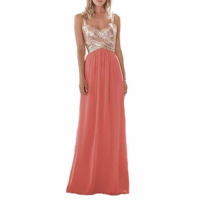 Coral pink / Normal Size 2-26W