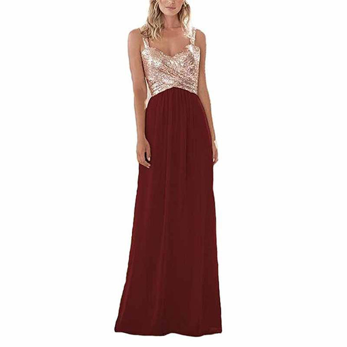 Deep wine red / Normal Size 2-26W