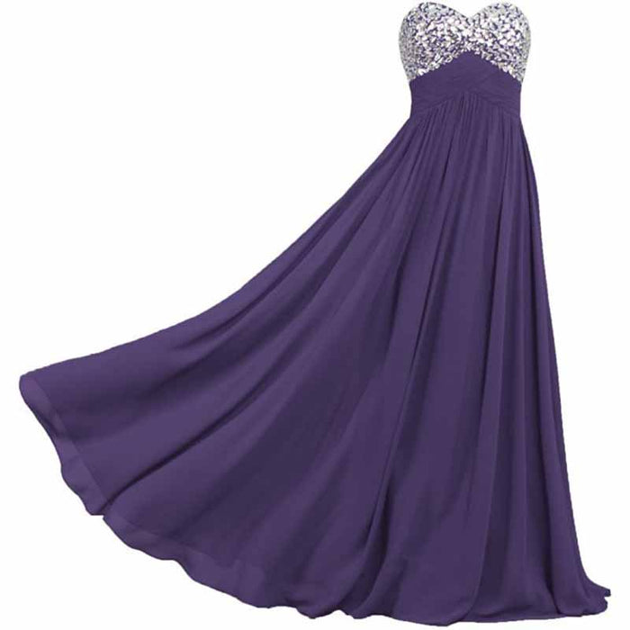 Dark Purple / Normal Size 2-26W