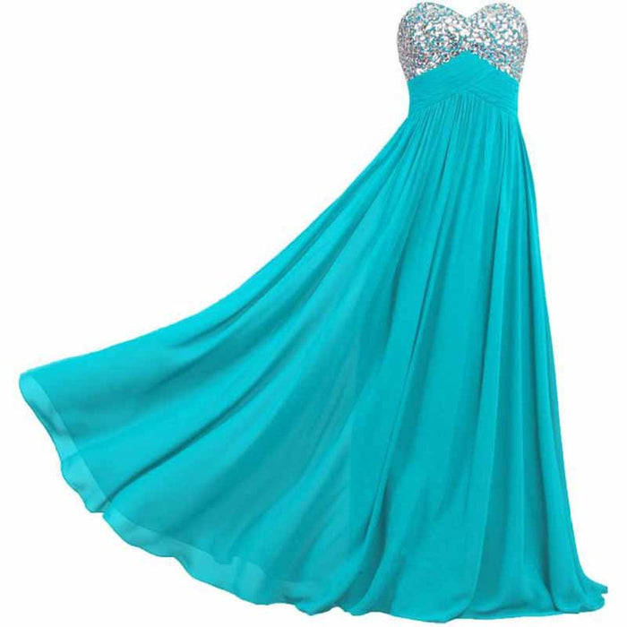 Turquoise / Normal Size 2-26W
