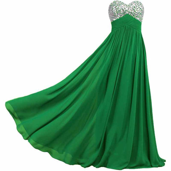 Green / Normal Size 2-26W