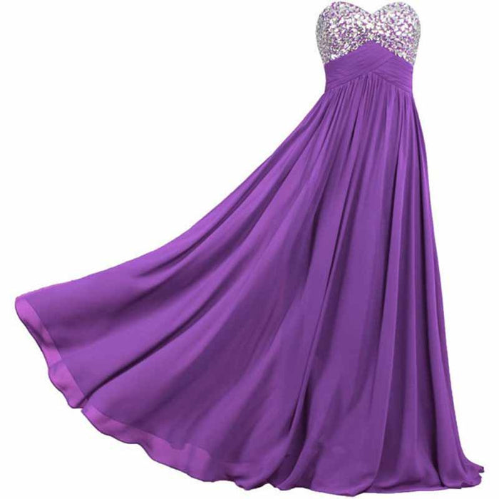 Purple / Normal Size 2-26W