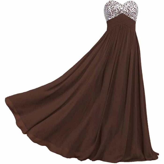 Brown / Normal Size 2-26W
