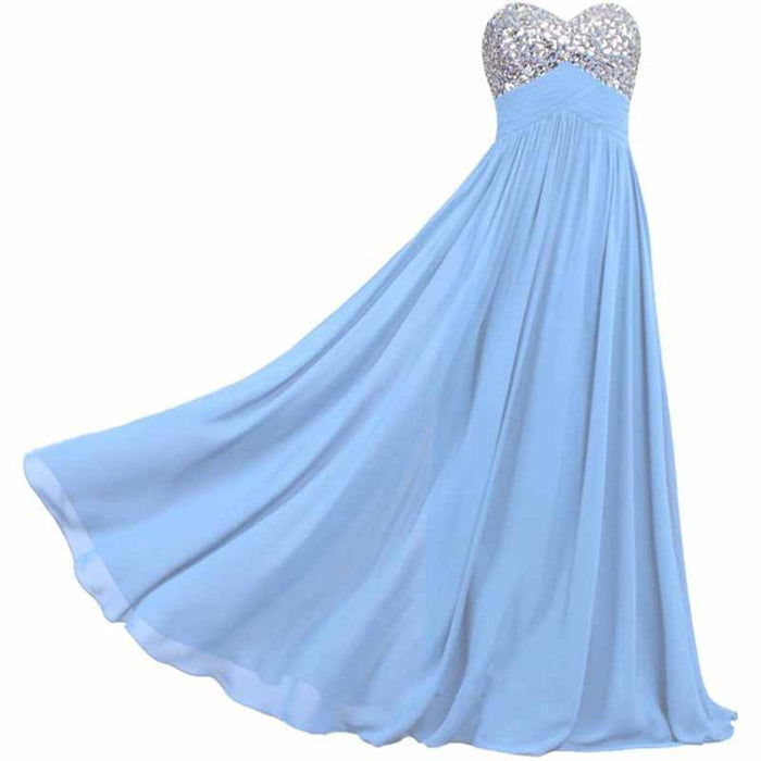 Sky blue / Normal Size 2-26W