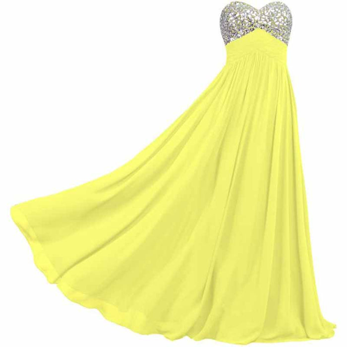 Yellow / Normal Size 2-26W