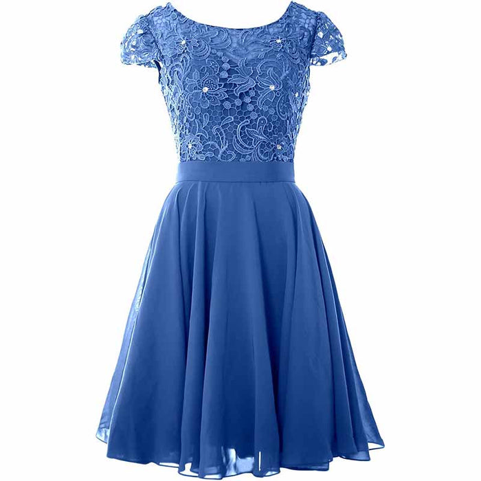 Ocean blue / Normal Size