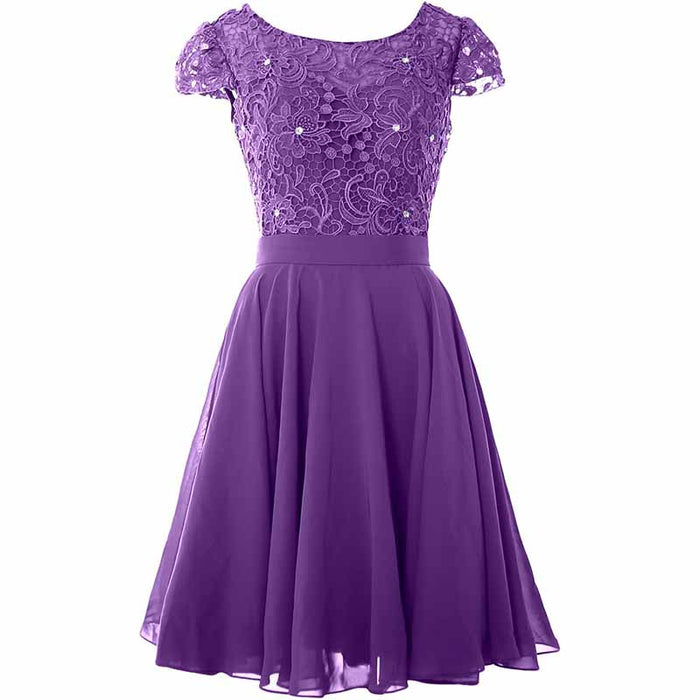 Purple / Normal Size