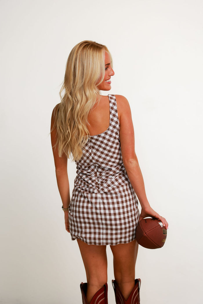 Sideline Mini - Gingham