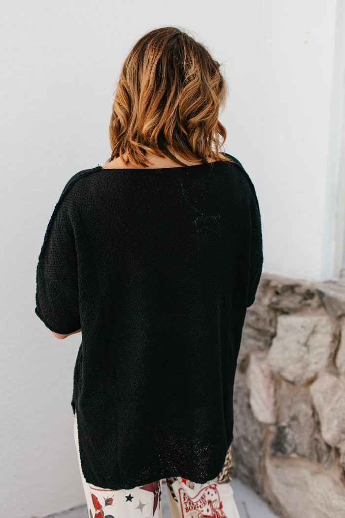 Simple Staple Top